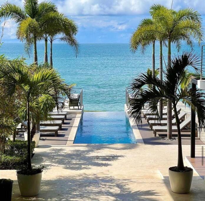 Charming Zen-Style Beach Apartment At Punta Caelo San Carlos Eksteriør billede