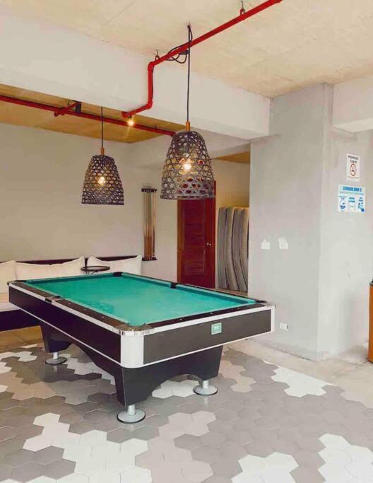 Charming Zen-Style Beach Apartment At Punta Caelo San Carlos Eksteriør billede