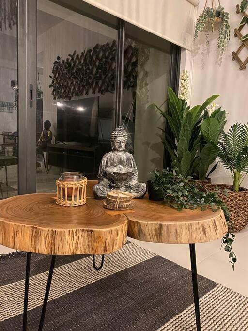 Charming Zen-Style Beach Apartment At Punta Caelo San Carlos Eksteriør billede