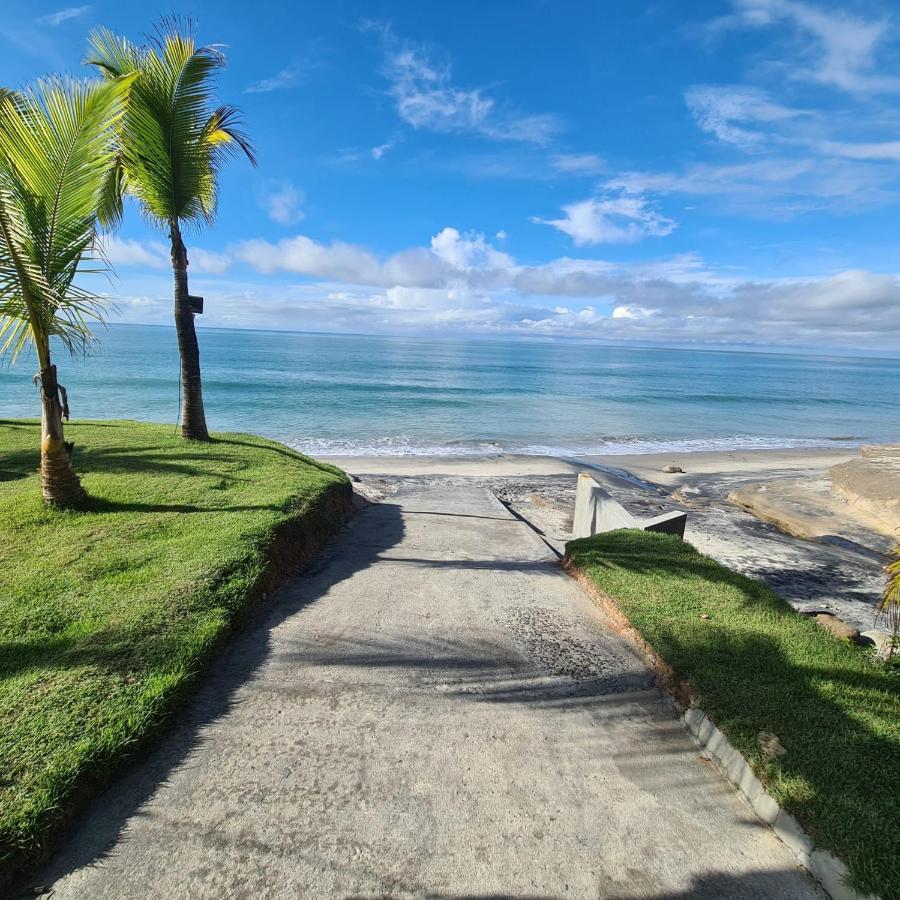 Charming Zen-Style Beach Apartment At Punta Caelo San Carlos Eksteriør billede