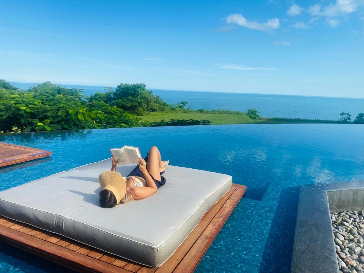 Charming Zen-Style Beach Apartment At Punta Caelo San Carlos Eksteriør billede