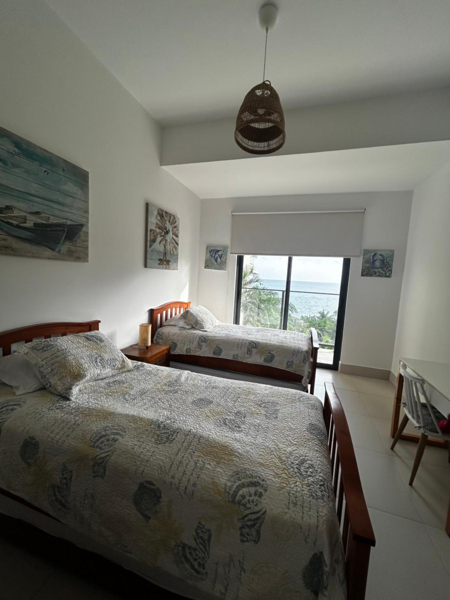 Charming Zen-Style Beach Apartment At Punta Caelo San Carlos Eksteriør billede