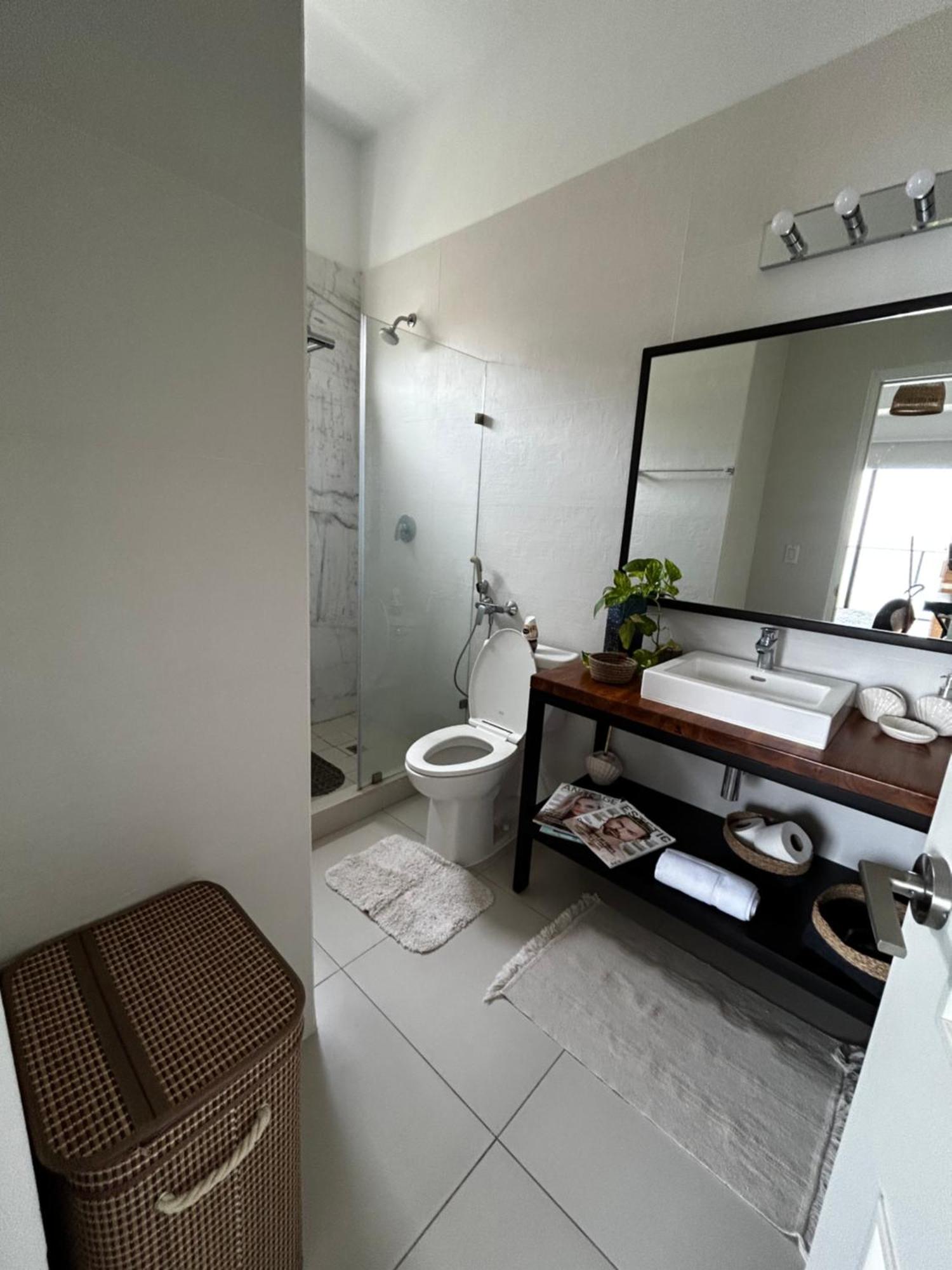 Charming Zen-Style Beach Apartment At Punta Caelo San Carlos Eksteriør billede