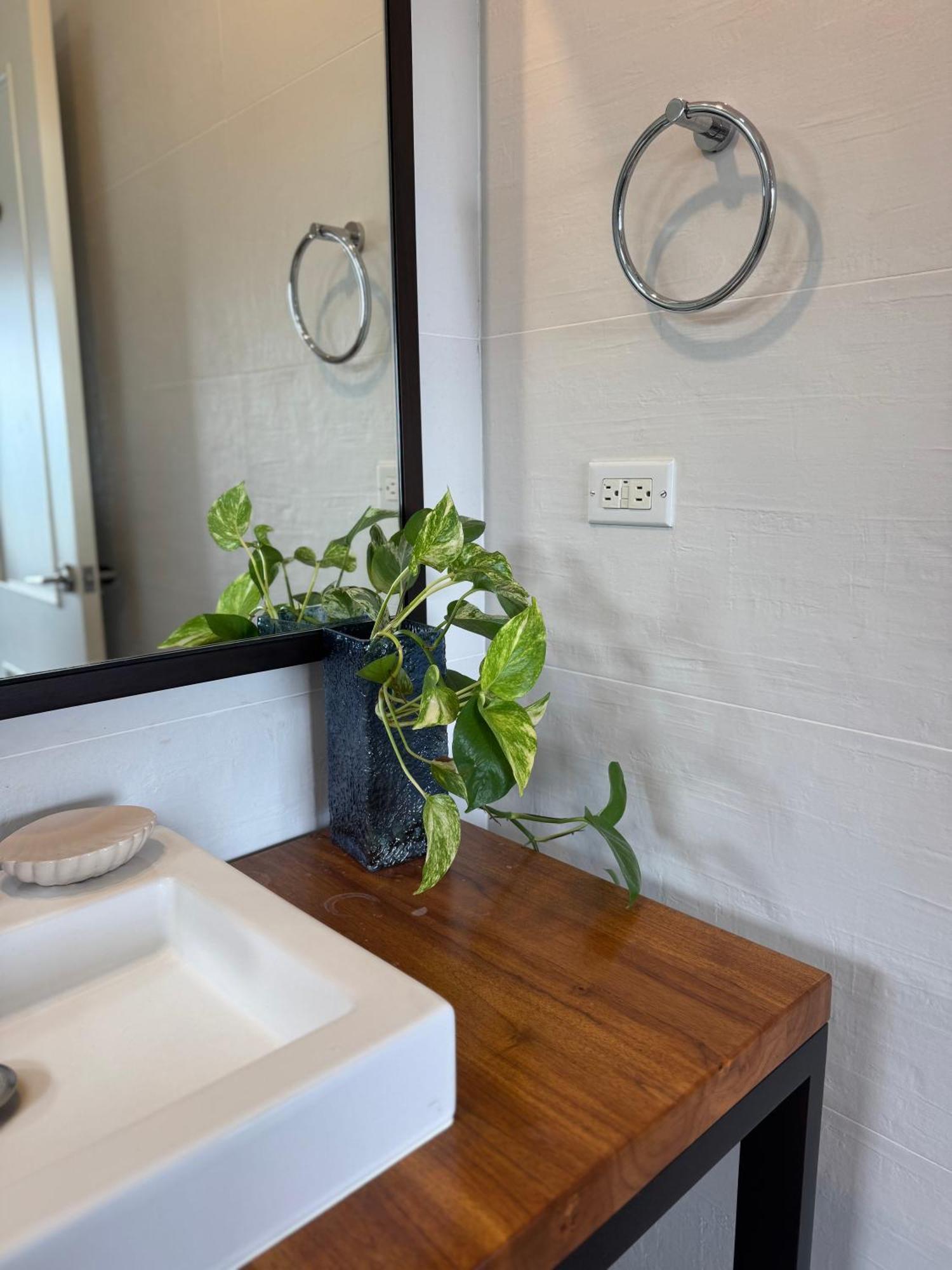 Charming Zen-Style Beach Apartment At Punta Caelo San Carlos Eksteriør billede