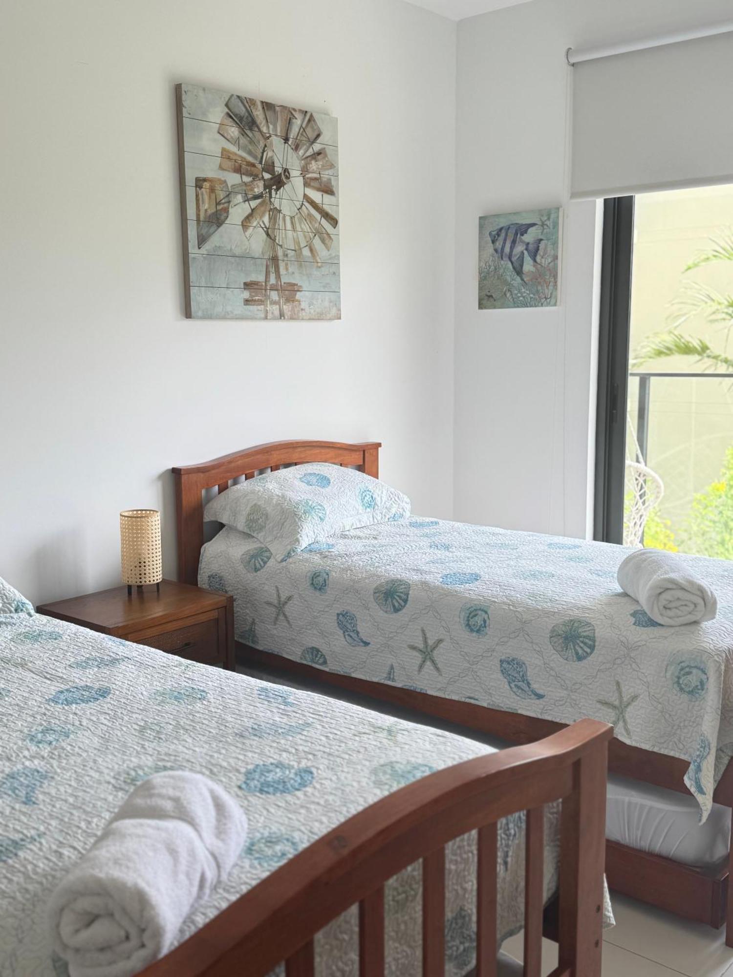 Charming Zen-Style Beach Apartment At Punta Caelo San Carlos Eksteriør billede