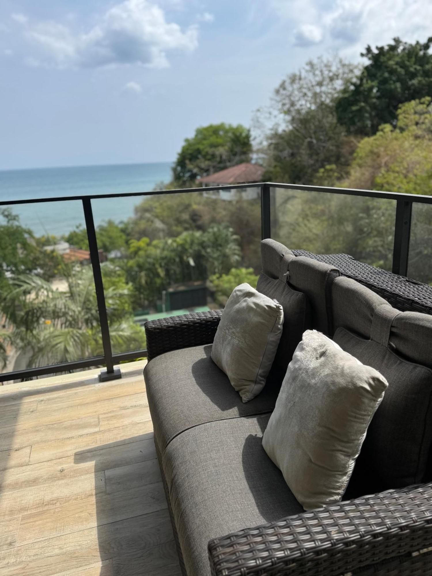 Charming Zen-Style Beach Apartment At Punta Caelo San Carlos Eksteriør billede